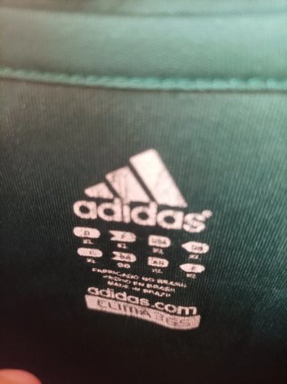 Camiseta Palmeiras Adidas 2009