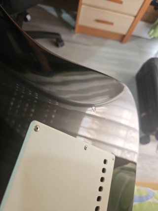 Guitarra Eléctrica Fender Squier STRAT