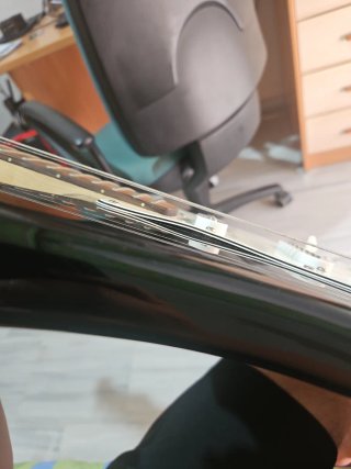 Guitarra Eléctrica Fender Squier STRAT