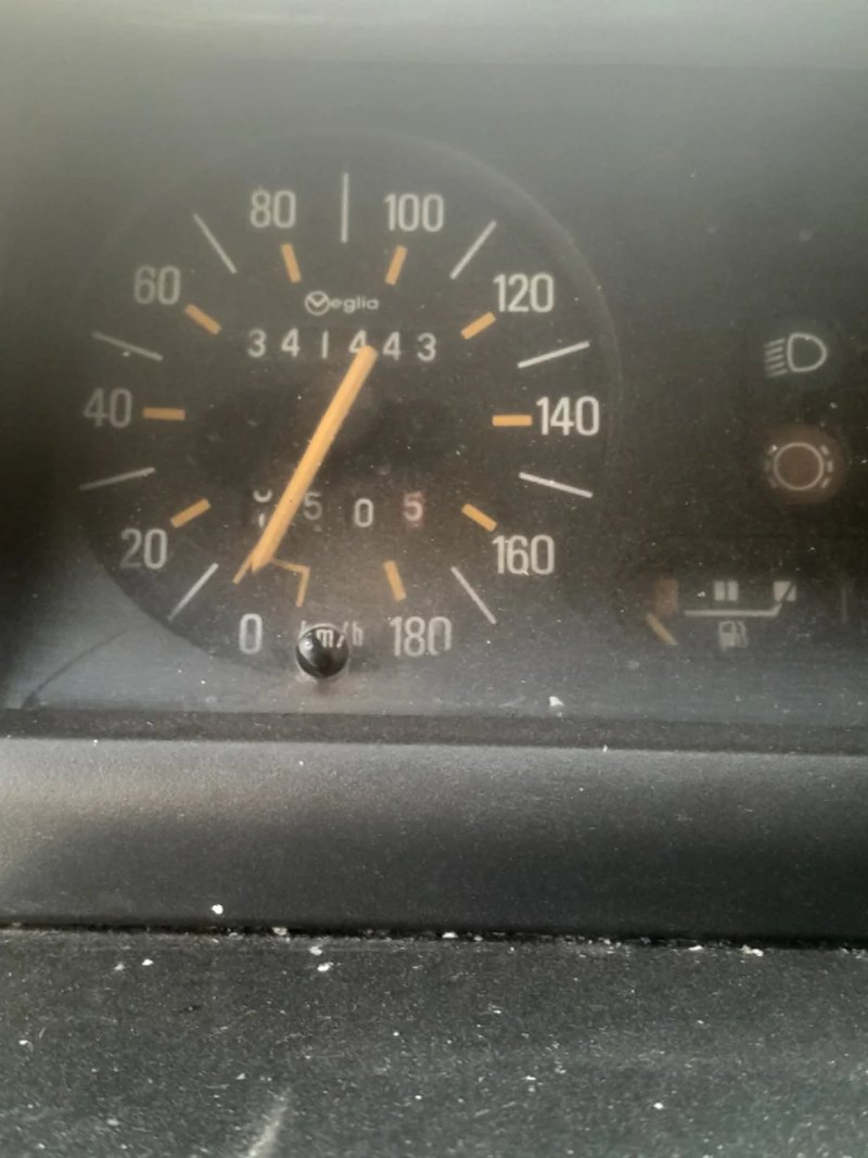 Renault Express 1992 - foto 1