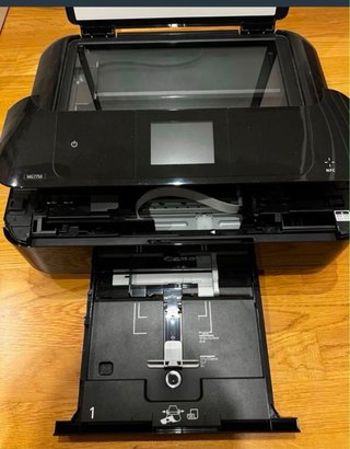 Impresora Canon PIXMA MG7750 Negra
