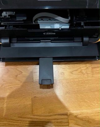 Impresora Canon PIXMA MG7750 Negra