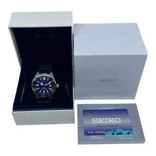 Reloj Seiko Prospex 6R15-03W0 Automático