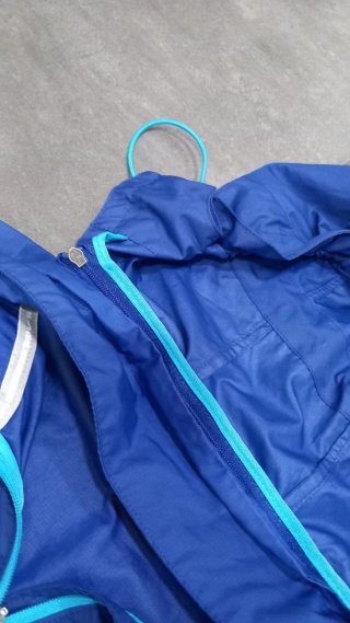 Chaqueta Paravientos Nike Talla L