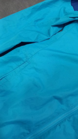 Chaqueta Paravientos Nike Talla L