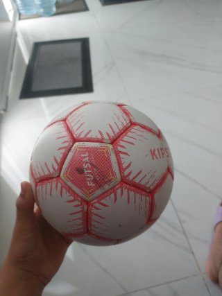 Balón de fútbol Kipsta