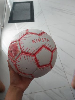 Balón de fútbol Kipsta