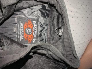 Chaqueta de moto Bikers Gear Australia XL/52