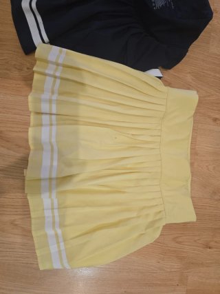 2 Faldas Tenis Talla S