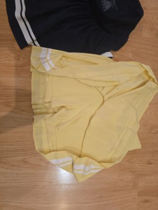 2 Faldas Tenis Talla S
