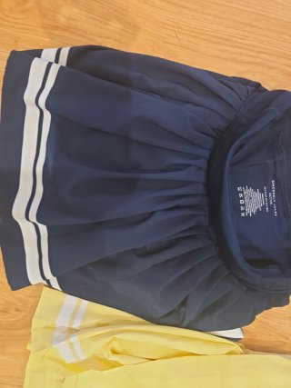 2 Faldas Tenis Talla S