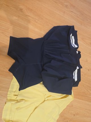 2 Faldas Tenis Talla S