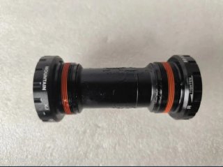 Bielas Shimano CUES + Cazoletas BB501