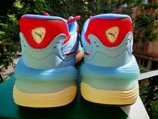 Puma Inverse Unfiltered edición SE - Nuevas - 45