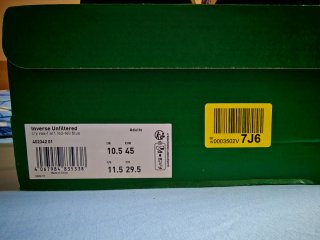 Puma Inverse Unfiltered edición SE - Nuevas - 45