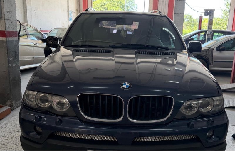 BMW X5 2006 - foto 1