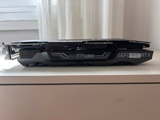ZOTAC Gaming GeForce RTX 3080 Trinity OC LHR 10GB