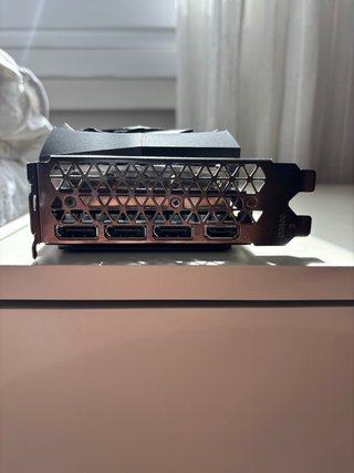 ZOTAC Gaming GeForce RTX 3080 Trinity OC LHR 10GB