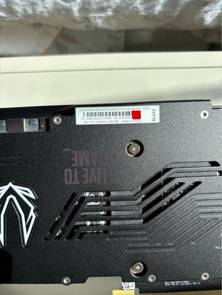 ZOTAC Gaming GeForce RTX 3080 Trinity OC LHR 10GB