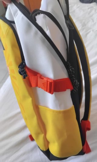 Mochila Adidas Lays Mundial 2026