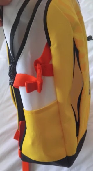 Mochila Adidas Lays Mundial 2026