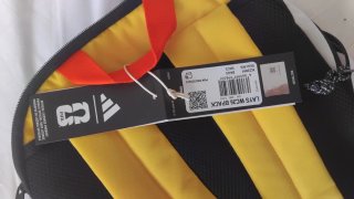 Mochila Adidas Lays Mundial 2026