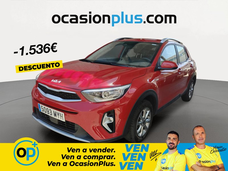 Kia Stonic 1.2 DPi Drive 58 kW (79 CV) - foto 1