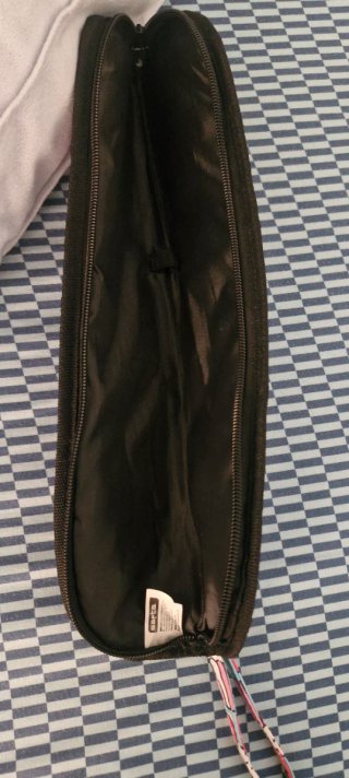 Estuche escolar para flauta