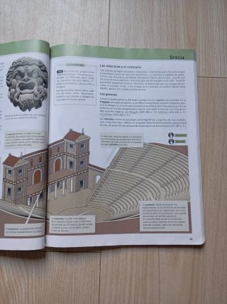 Cultura Clásica : ESO : Código abierto