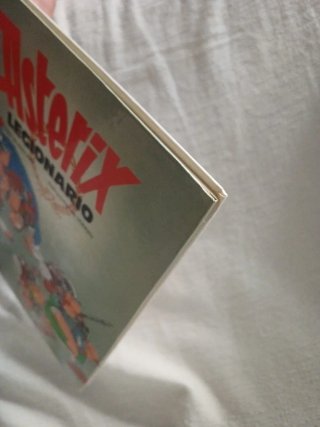 Asterix legionario