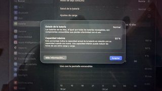 MacBook Pro M1 512GB (2020) Plata