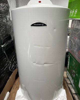 Ariston SAGEO 150 L - Calentador de agua eléctrico