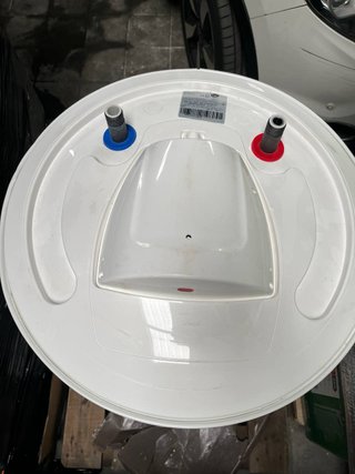 Ariston SAGEO 150 L - Calentador de agua eléctrico