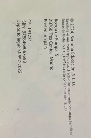 Física y química 1°bachillerato. 9788468067698