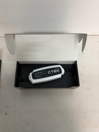 Cargador Batería CTEK CT5 12V 5A