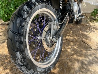 Derbi Senda SM 125 4T Negra