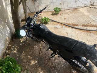 Derbi Senda SM 125 4T Negra