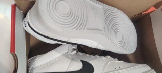 Nike Court Vision Mid Talla 43