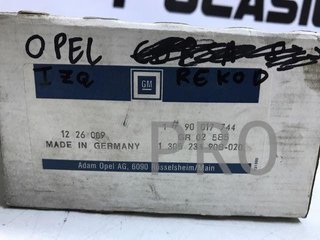 Piloto intermitente opel rekord izquierdo nuevo