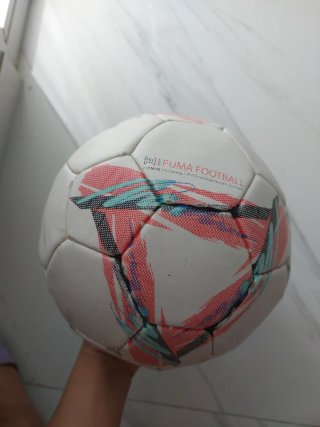 Balón de fútbol La Liga Puma