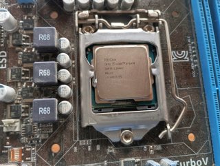 Placa Base Asus + Intel Core i5-3470
