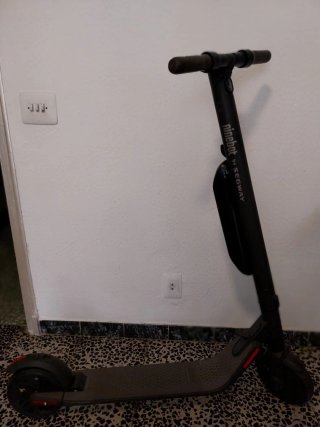 Patinete Segway Ninebot