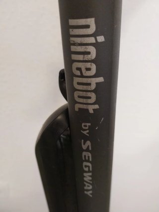 Patinete Segway Ninebot
