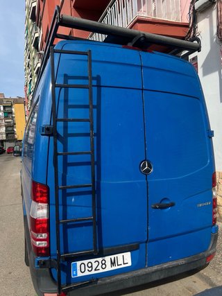 Mercedes-Benz Sprinter 2014