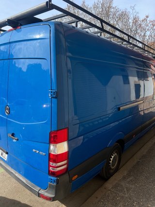 Mercedes-Benz Sprinter 2014