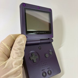 Game Boy Advance SP Donkey Kong e Pokemon Smeraldo