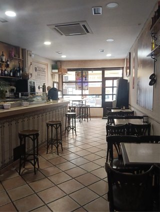 Traspaso Bar