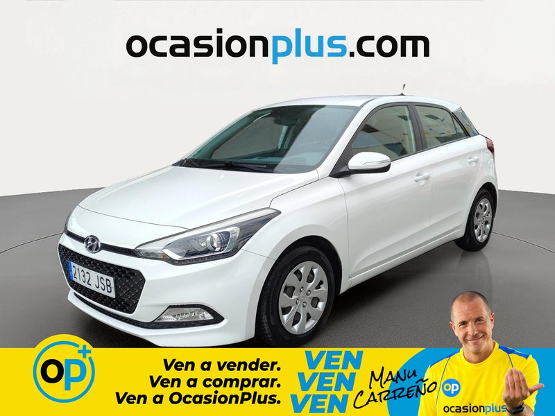 Hyundai i20 1.2 MPI Klass 62 kW (84 CV) - foto 1