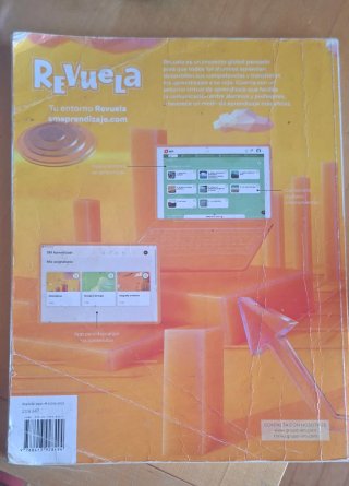 Libro matemáticas 1 ESO Revuela SM