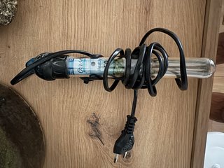 Calentador Oase HeatUp 50W acuario pecera